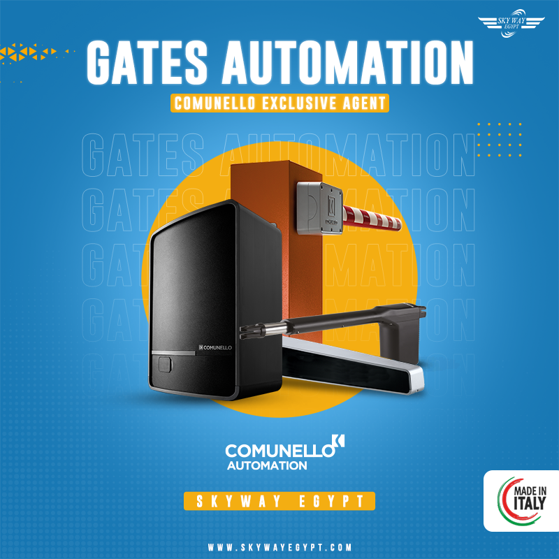 Gates Automation